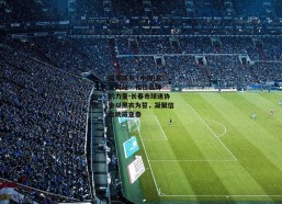 壹号娱乐 (中国)官方网站 - 相信品牌的力量-长春市球迷协会以黑衣为誓，凝聚信念助威亚泰